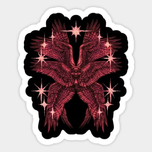 Seraphim V2 P Sticker